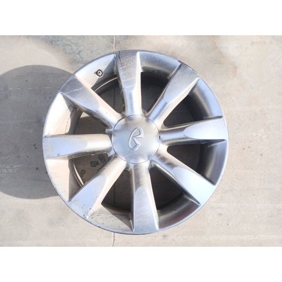 Recambio de llanta para infiniti fx fx45 referencia OEM IAM 8JX20 ET40 X1 20 SIN NEUMATICO