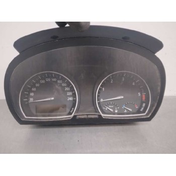 Recambio de cuadro instrumentos para bmw x3 (e83) 2.0d referencia OEM IAM 345158103 102464122 