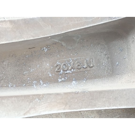 Recambio de llanta para infiniti fx fx45 referencia OEM IAM 8JX20 ET40 X1 20 SIN NEUMATICO