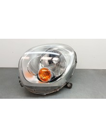 Recambio de faro izquierdo para mini mini countryman (r60) one referencia OEM IAM 980102506 030126720100 