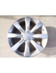 Recambio de llanta para infiniti fx fx45 referencia OEM IAM 8JX20 ET40 X1 20 SIN NEUMATICO