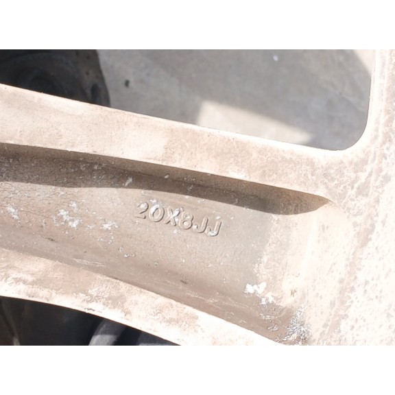 Recambio de llanta para infiniti fx fx45 referencia OEM IAM 8JX20 ET40 X1 20 SIN NEUMATICO