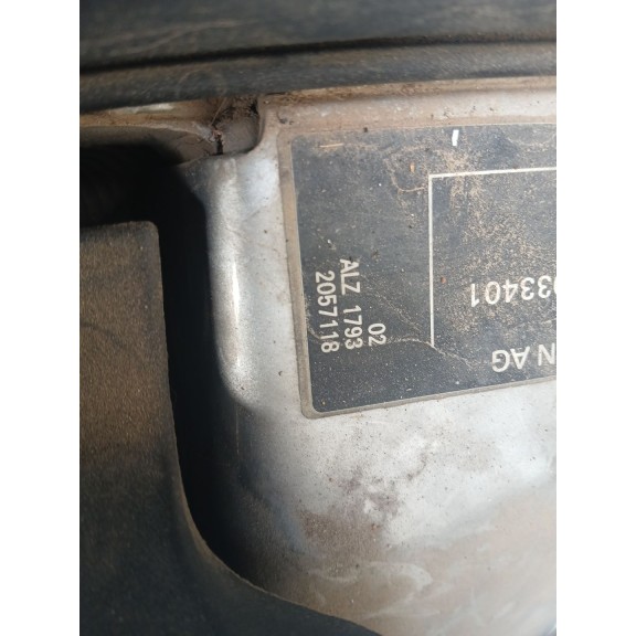 Recambio de motor completo para volkswagen passat b5.5 (3b3) 1.6 referencia OEM IAM   