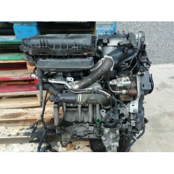 Recambio de motor casco para citroën c4 grand picasso 1.6 hdi fap referencia OEM IAM 9H05 CASCO 