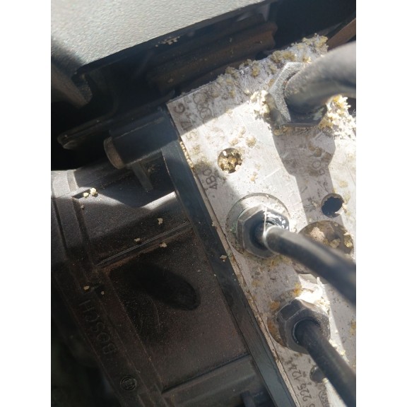 Recambio de abs para volkswagen passat b5.5 (3b3) 1.6 referencia OEM IAM   