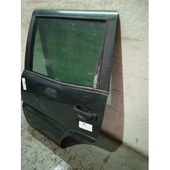 Recambio de puerta trasera izquierda para nissan terrano/terrano.ii (r20) aventura referencia OEM IAM   