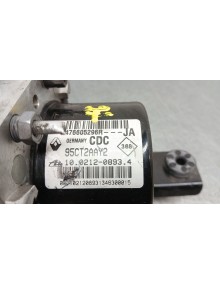 Recambio de abs para renault megane iii grandtour (kz0/1) 1.2 tce (kz2b, kz11) referencia OEM IAM 476605296r 10021208934  2