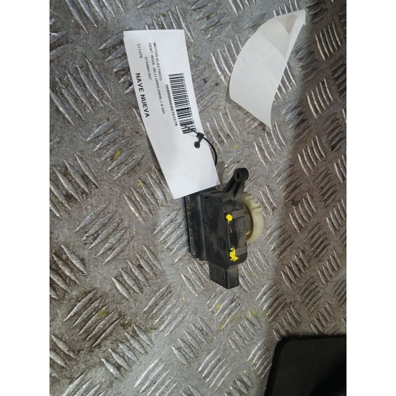 Recambio de motor electrico para seat ibiza (6l1) 1.9 sdi referencia OEM IAM 0132801357  