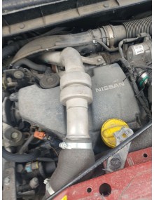 Recambio de motor completo para nissan juke (f15) 1.5 dci referencia OEM IAM   