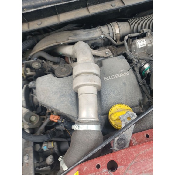 Recambio de motor completo para nissan juke (f15) 1.5 dci referencia OEM IAM   