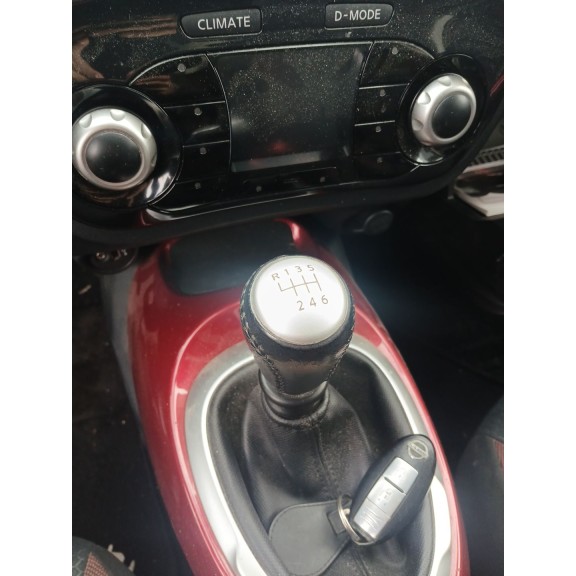 Recambio de caja cambios para nissan juke (f15) 1.5 dci referencia OEM IAM   