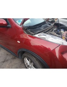 Recambio de aleta delantera derecha para nissan juke (f15) 1.5 dci referencia OEM IAM F31001KKAA   2