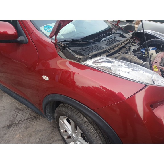 Recambio de aleta delantera derecha para nissan juke (f15) 1.5 dci referencia OEM IAM   