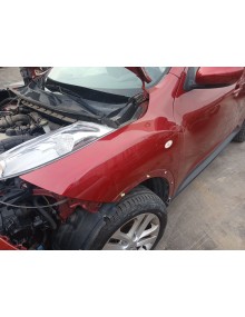 Recambio de aleta delantera izquierda para nissan juke (f15) 1.5 dci referencia OEM IAM   