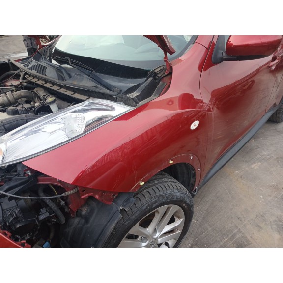 Recambio de aleta delantera izquierda para nissan juke (f15) 1.5 dci referencia OEM IAM   