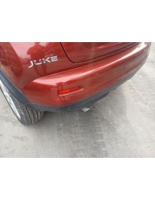 Recambio de paragolpes trasero para nissan juke (f15) 1.5 dci referencia OEM IAM   