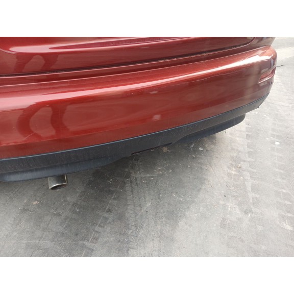 Recambio de paragolpes trasero para nissan juke (f15) 1.5 dci referencia OEM IAM   