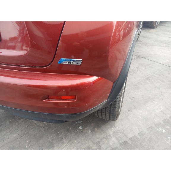 Recambio de paragolpes trasero para nissan juke (f15) 1.5 dci referencia OEM IAM   