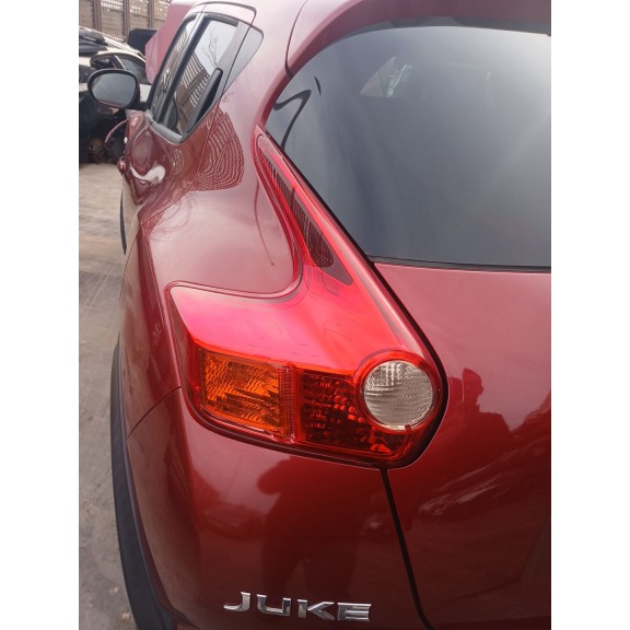 Recambio de piloto trasero izquierdo para nissan juke (f15) 1.5 dci referencia OEM IAM   