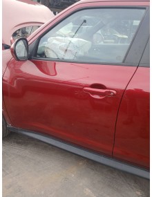 Recambio de puerta delantera izquierda para nissan juke (f15) 1.5 dci referencia OEM IAM   