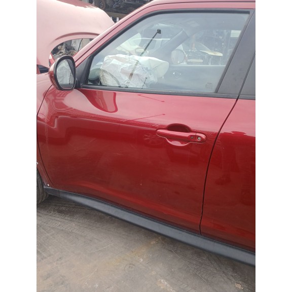Recambio de puerta delantera izquierda para nissan juke (f15) 1.5 dci referencia OEM IAM   