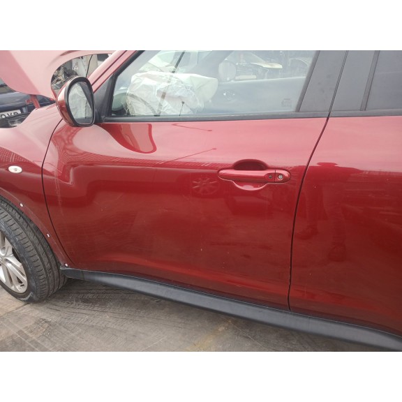 Recambio de puerta delantera izquierda para nissan juke (f15) 1.5 dci referencia OEM IAM   
