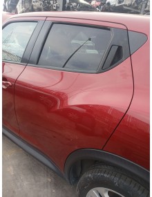 Recambio de puerta trasera izquierda para nissan juke (f15) 1.5 dci referencia OEM IAM   
