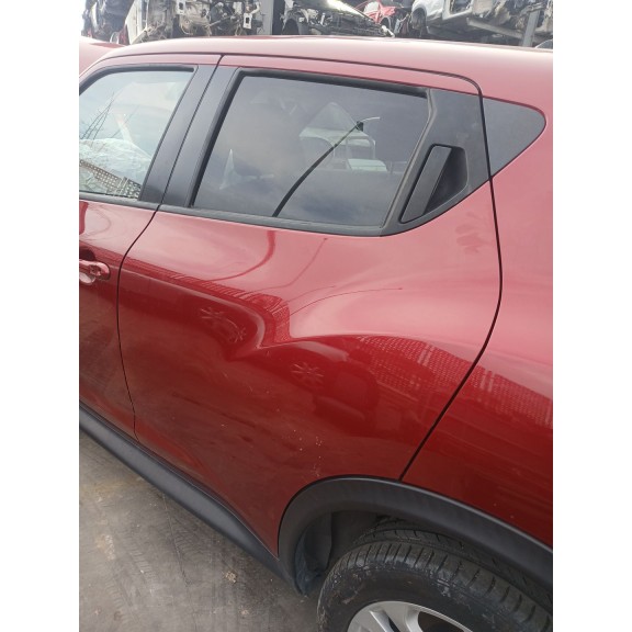 Recambio de puerta trasera izquierda para nissan juke (f15) 1.5 dci referencia OEM IAM   