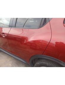 Recambio de puerta trasera izquierda para nissan juke (f15) 1.5 dci referencia OEM IAM    2