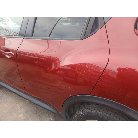 Recambio de puerta trasera izquierda para nissan juke (f15) 1.5 dci referencia OEM IAM   