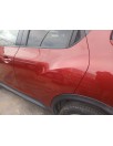Recambio de puerta trasera izquierda para nissan juke (f15) 1.5 dci referencia OEM IAM   