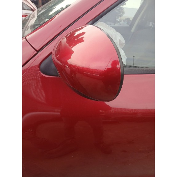 Recambio de retrovisor izquierdo para nissan juke (f15) 1.5 dci referencia OEM IAM   