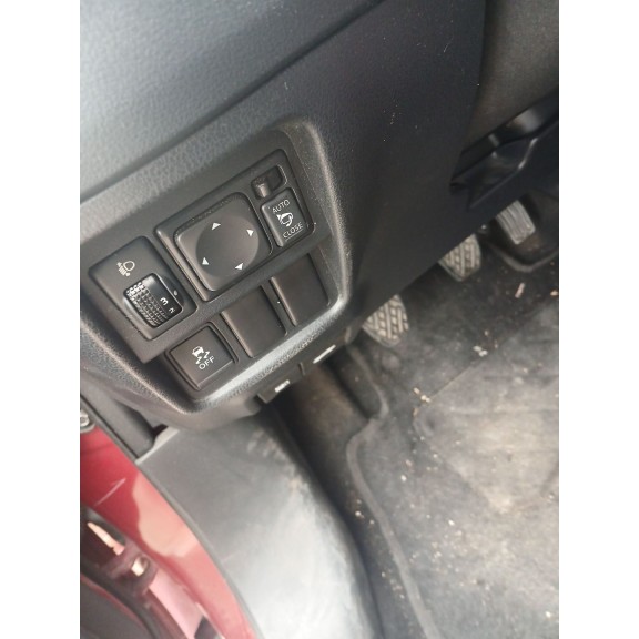 Recambio de retrovisor izquierdo para nissan juke (f15) 1.5 dci referencia OEM IAM   