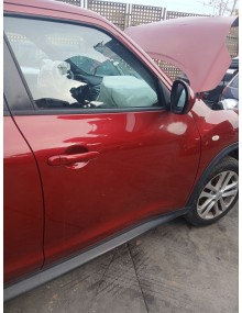Recambio de puerta delantera derecha para nissan juke (f15) 1.5 dci referencia OEM IAM   