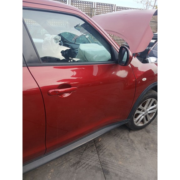 Recambio de puerta delantera derecha para nissan juke (f15) 1.5 dci referencia OEM IAM   