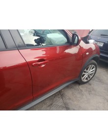 Recambio de puerta delantera derecha para nissan juke (f15) 1.5 dci referencia OEM IAM    2