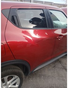 Recambio de puerta trasera derecha para nissan juke (f15) 1.5 dci referencia OEM IAM   