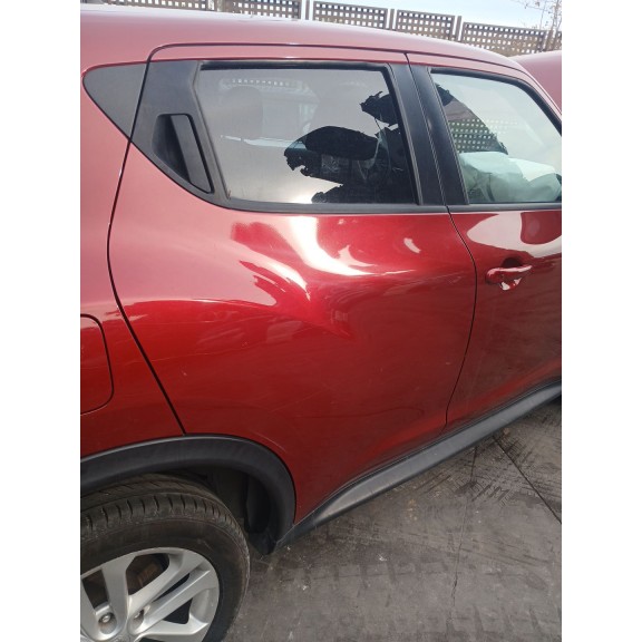 Recambio de puerta trasera derecha para nissan juke (f15) 1.5 dci referencia OEM IAM   