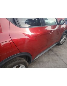 Recambio de puerta trasera derecha para nissan juke (f15) 1.5 dci referencia OEM IAM    2