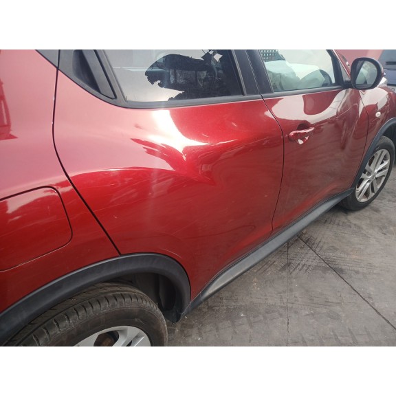 Recambio de puerta trasera derecha para nissan juke (f15) 1.5 dci referencia OEM IAM   