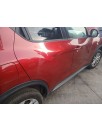 Recambio de puerta trasera derecha para nissan juke (f15) 1.5 dci referencia OEM IAM   