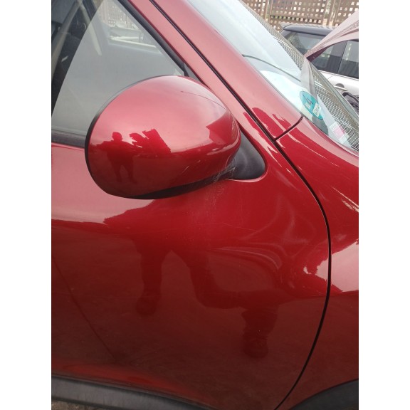 Recambio de retrovisor derecho para nissan juke (f15) 1.5 dci referencia OEM IAM   