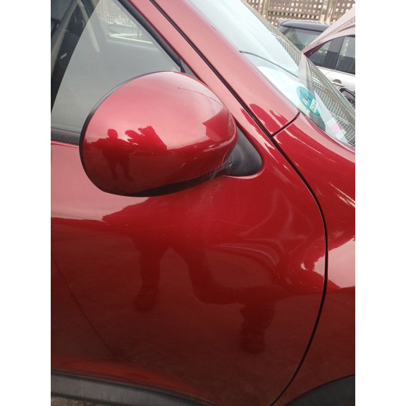 Recambio de retrovisor derecho para nissan juke (f15) 1.5 dci referencia OEM IAM   