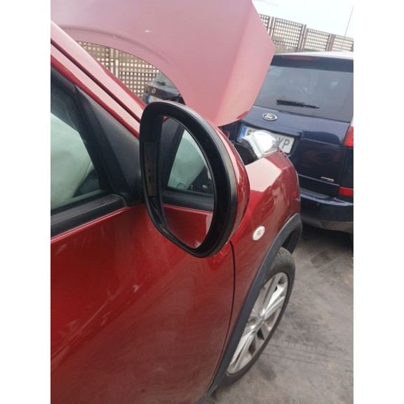 Recambio de retrovisor derecho para nissan juke (f15) 1.5 dci referencia OEM IAM   