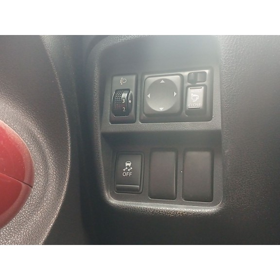 Recambio de retrovisor derecho para nissan juke (f15) 1.5 dci referencia OEM IAM   