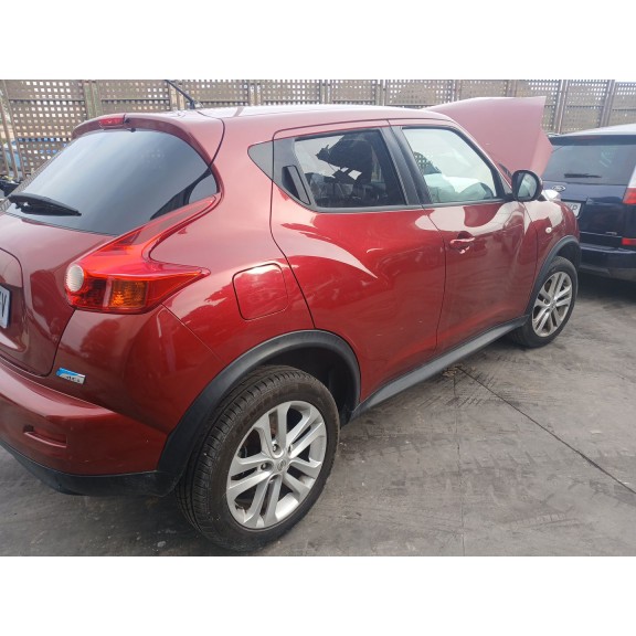nissan juke (f15) del año 2012