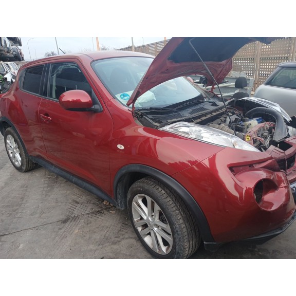 nissan juke (f15) del año 2012