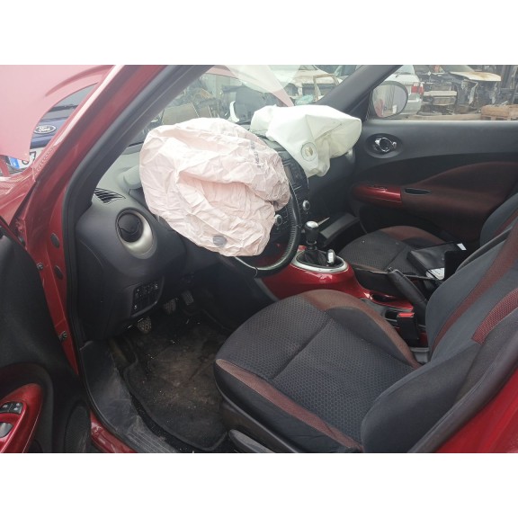 nissan juke (f15) del año 2012