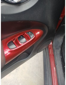 Recambio de mando elevalunas delantero izquierdo para nissan juke (f15) 1.5 dci referencia OEM IAM   