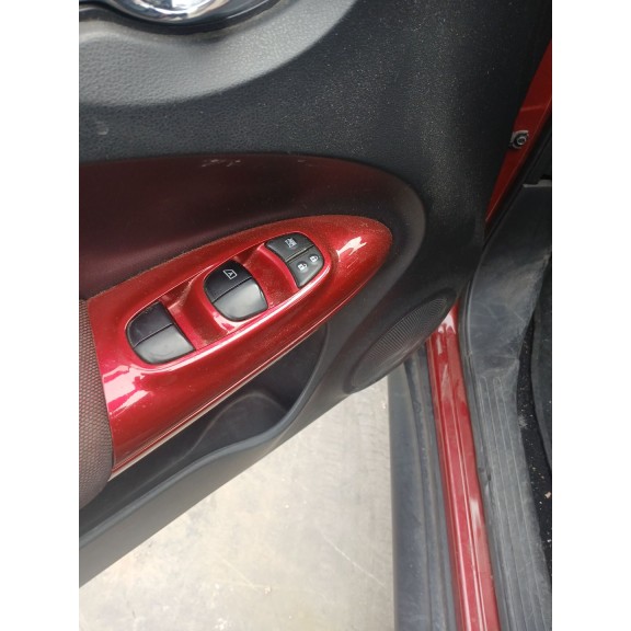 Recambio de mando elevalunas delantero izquierdo para nissan juke (f15) 1.5 dci referencia OEM IAM   
